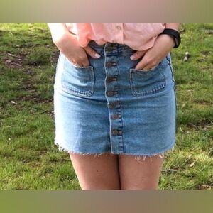 Zara Jean skirt